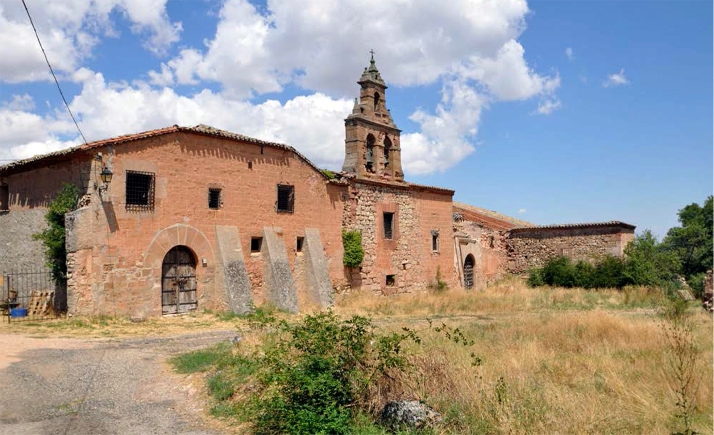 VOX propone que sean declarados BIC estos cuatro templos de Soria