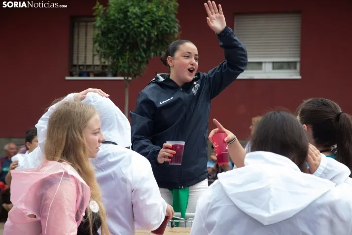 Bajada a Las Bailas 2025