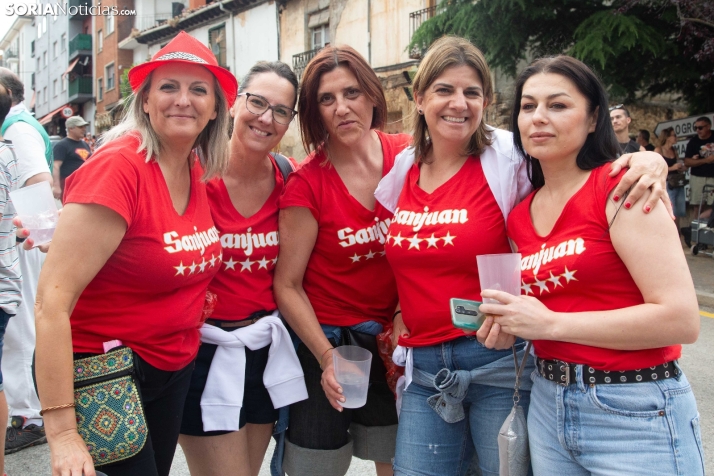 Bajada a Las Bailas 2025