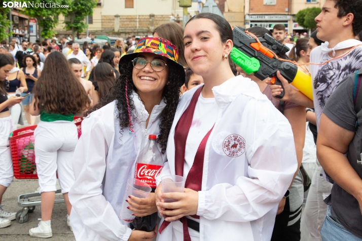 Bajada a Las Bailas 2025