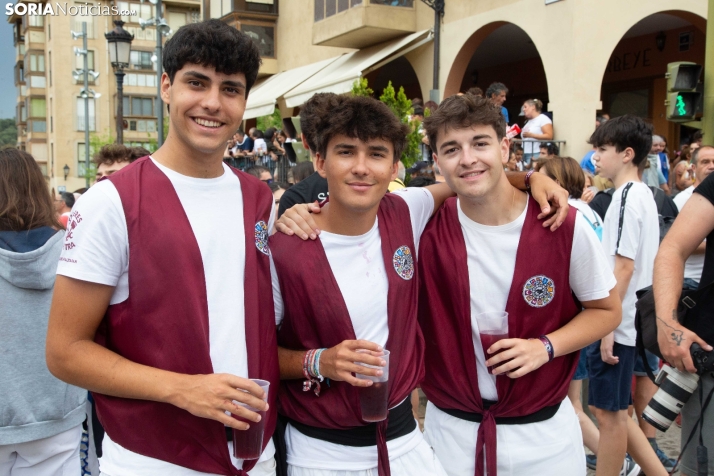 Bajada a Las Bailas 2025