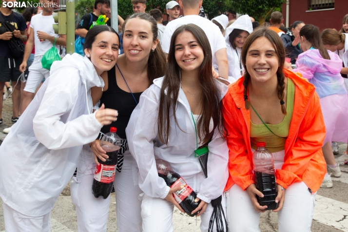 Bajada a Las Bailas 2025