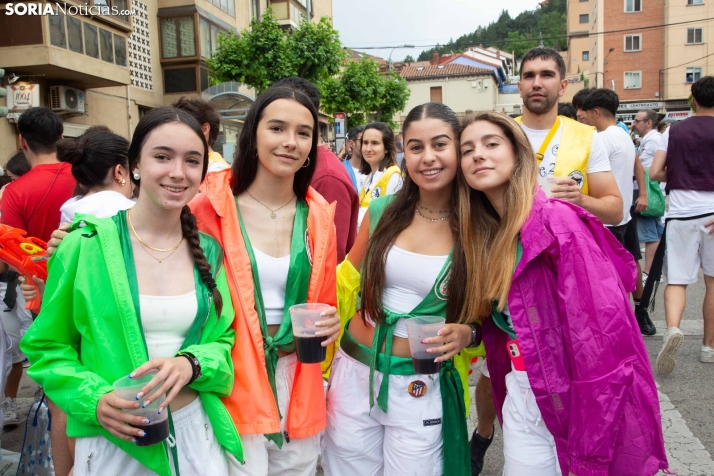 Bajada a Las Bailas 2025