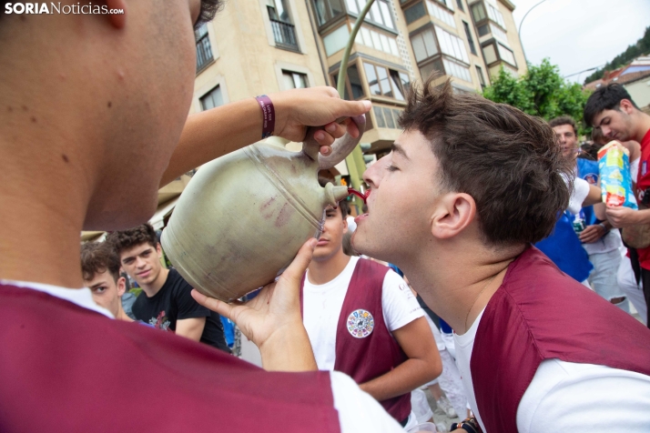 Bajada a Las Bailas 2025