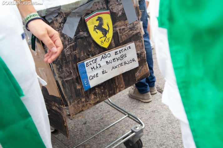 Bajada a Las Bailas 2025