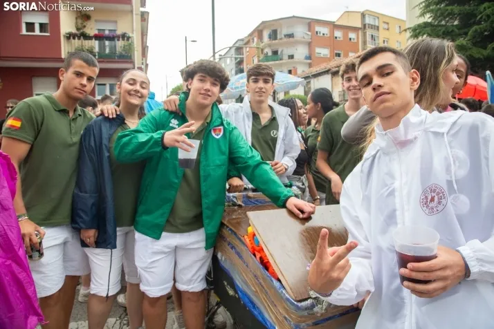 Bajada a Las Bailas 2025