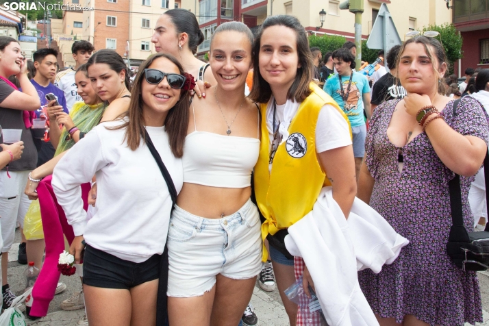 Bajada a Las Bailas 2025