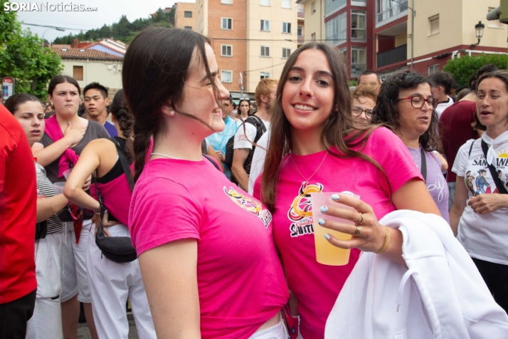 Bajada a Las Bailas 2025