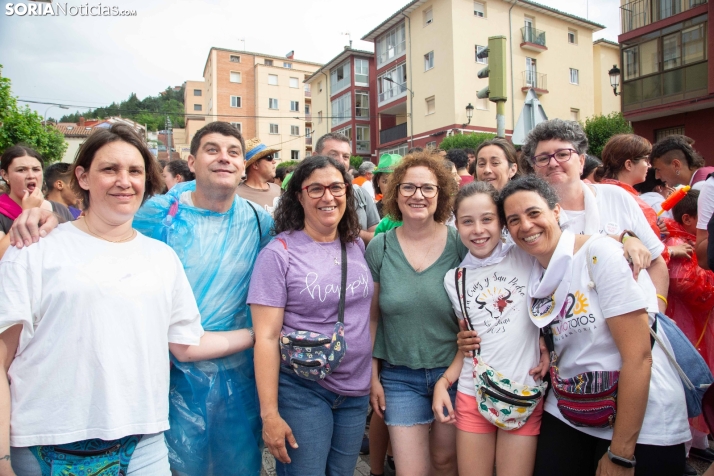 Bajada a Las Bailas 2025