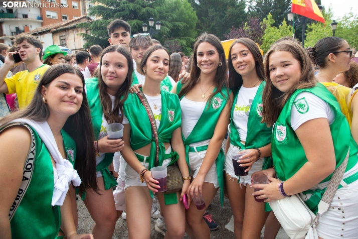 Bajada a Las Bailas 2025