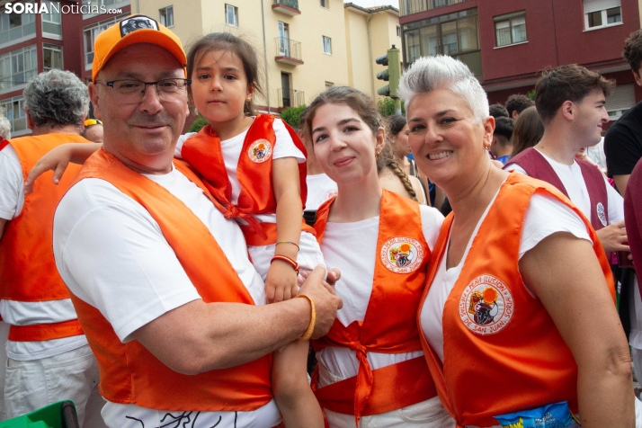 Bajada a Las Bailas 2025