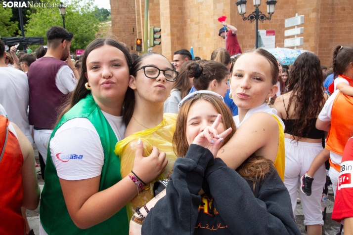 Bajada a Las Bailas 2025