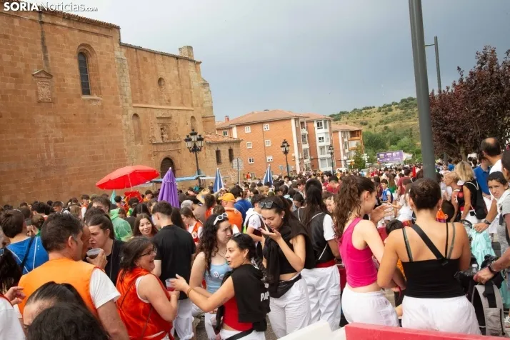 Bajada a Las Bailas 2025