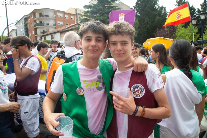 Bajada a Las Bailas 2025