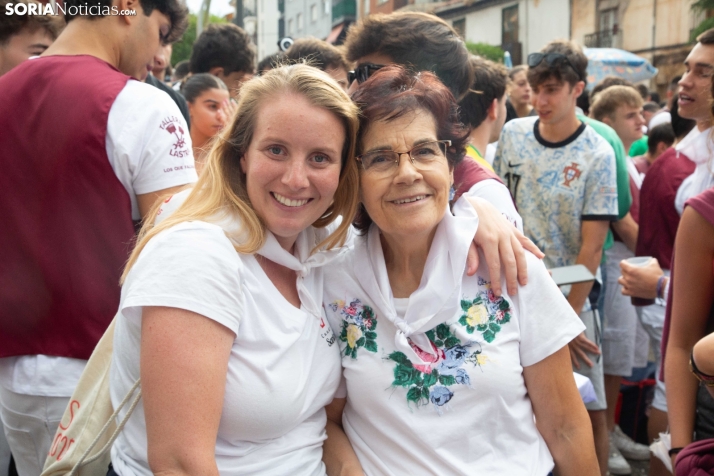 Bajada a Las Bailas 2025