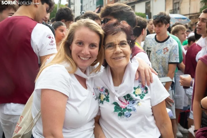 Bajada a Las Bailas 2025