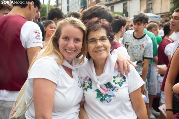 Bajada a Las Bailas 2025