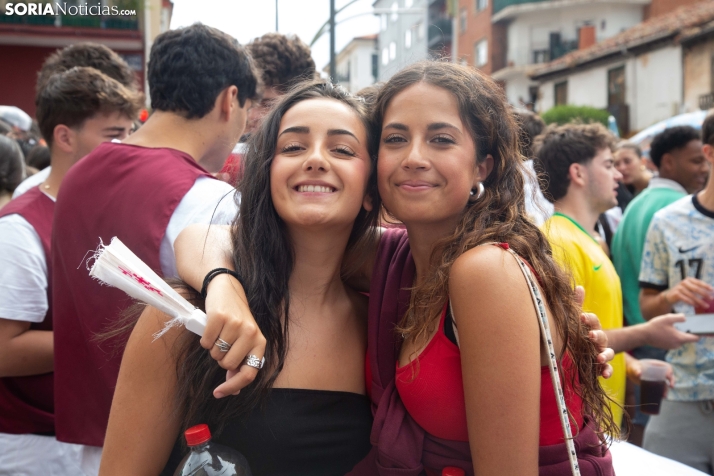 Bajada a Las Bailas 2025