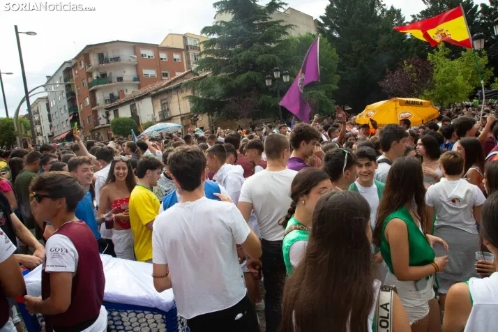 Bajada a Las Bailas 2025