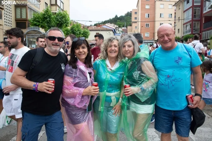 Bajada a Las Bailas 2025
