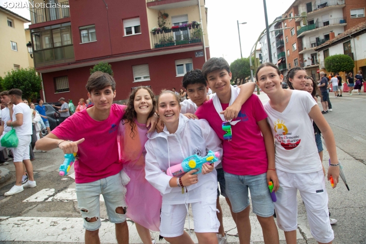 Bajada a Las Bailas 2025