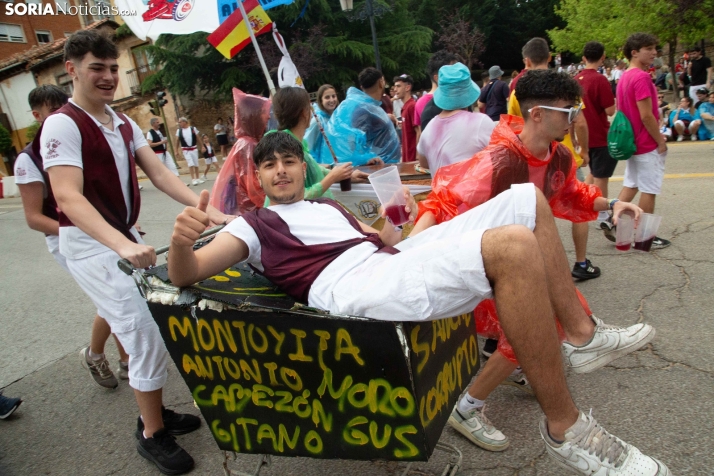 Bajada a Las Bailas 2025