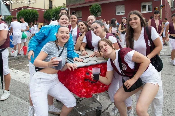 Bajada a Las Bailas 2025