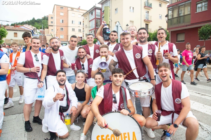 Bajada a Las Bailas 2025