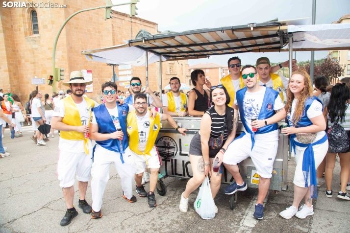 Bajada a Las Bailas 2025