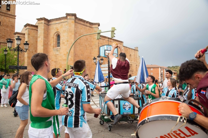 Bajada a Las Bailas 2025