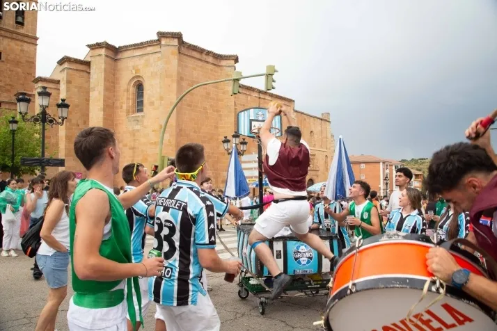Bajada a Las Bailas 2025