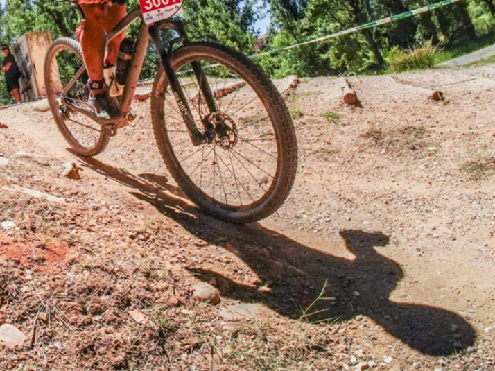 Almazán acoge en julio el Campeonato de España de Duatlón y Triatlón Gravel
