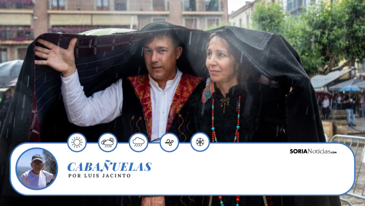 Las cabañuelas de Luis Jacinto no descartan un San Juan menos caluroso de lo esperado y con posibles lluvias