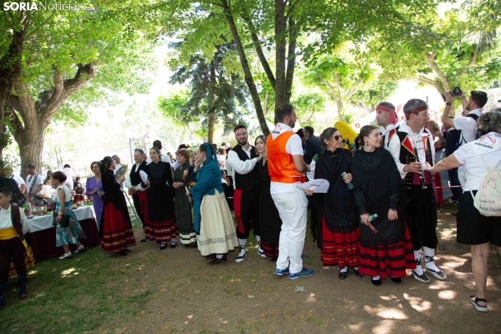 Calderas y cuadrillas 2025