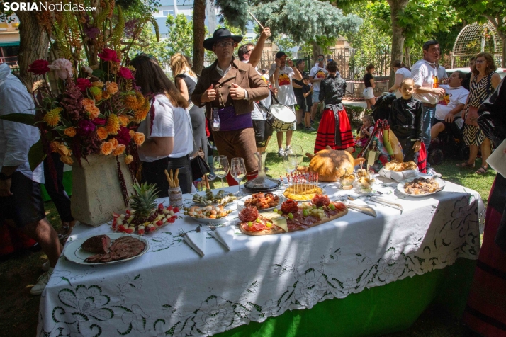 Calderas y cuadrillas 2025