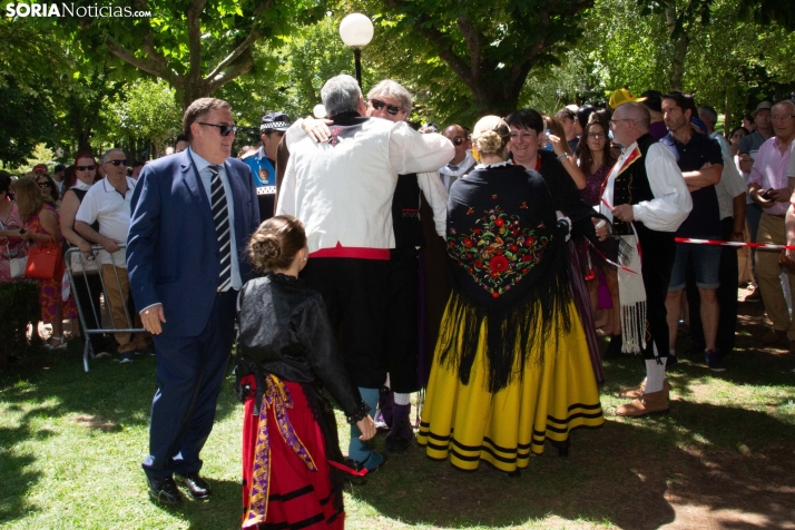 Calderas y cuadrillas 2025