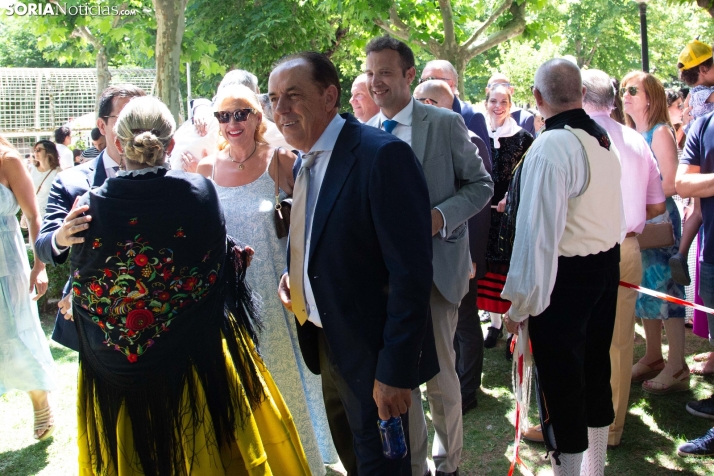 Calderas y cuadrillas 2025