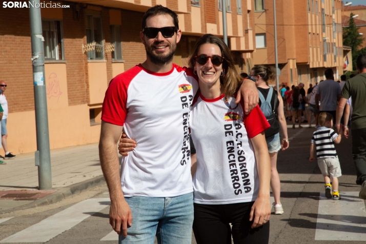 Carretones y Trashumancia infantil