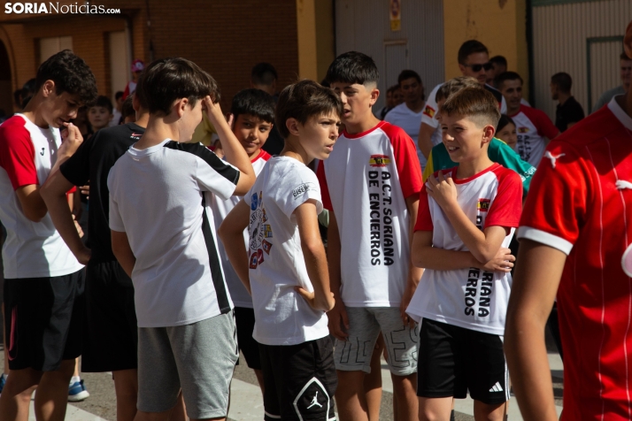 Carretones y Trashumancia infantil