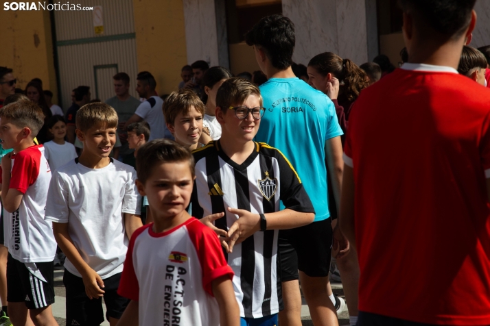 Carretones y Trashumancia infantil