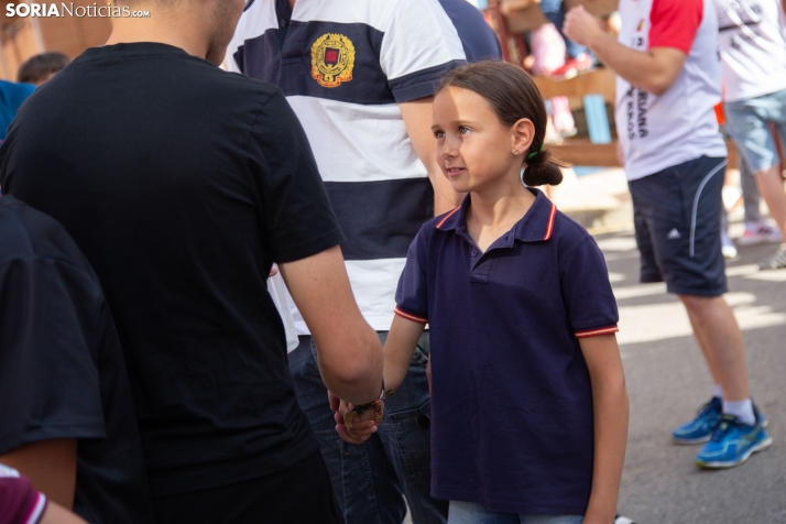 Carretones y Trashumancia infantil