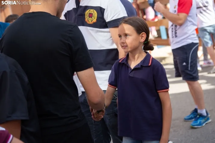 Carretones y Trashumancia infantil
