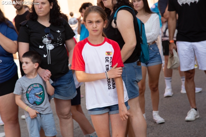 Carretones y Trashumancia infantil