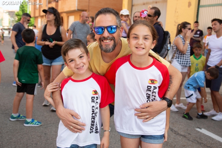 Carretones y Trashumancia infantil