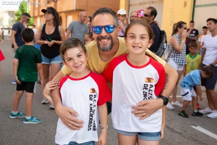 Carretones y Trashumancia infantil