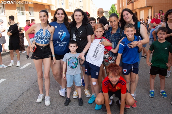 Carretones y Trashumancia infantil