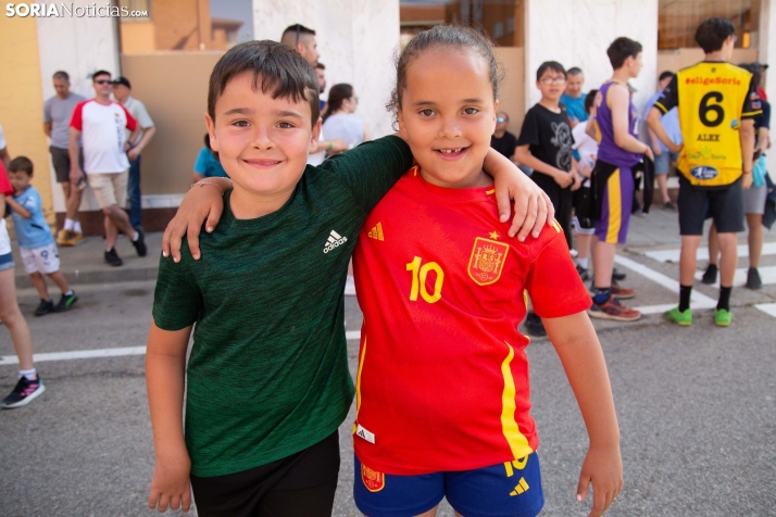 Carretones y Trashumancia infantil