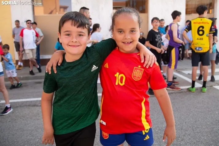 Carretones y Trashumancia infantil