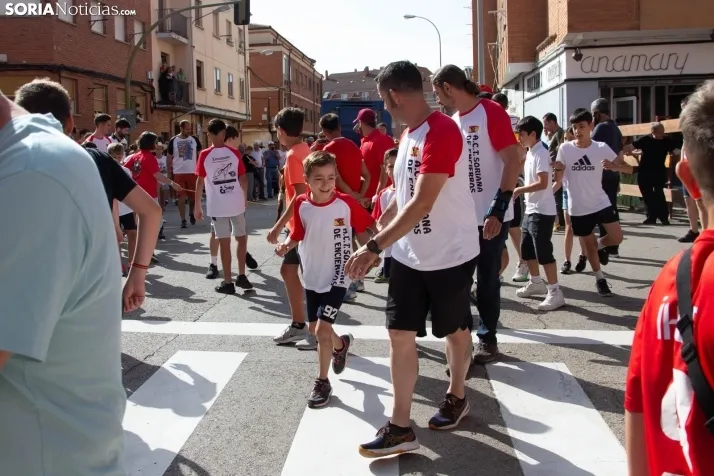Carretones y Trashumancia infantil