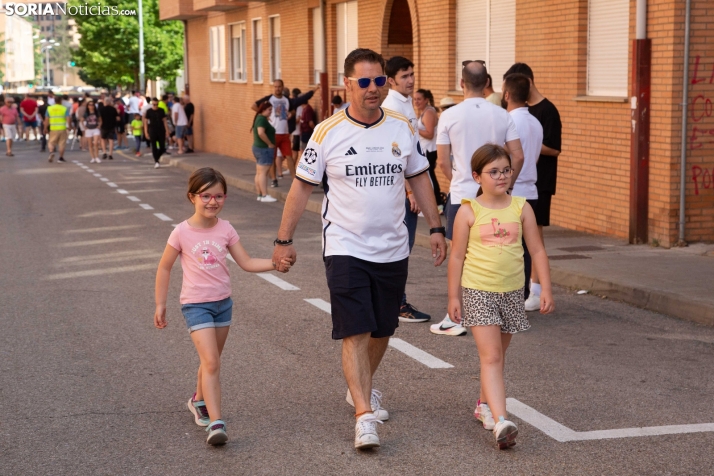 Carretones y Trashumancia infantil